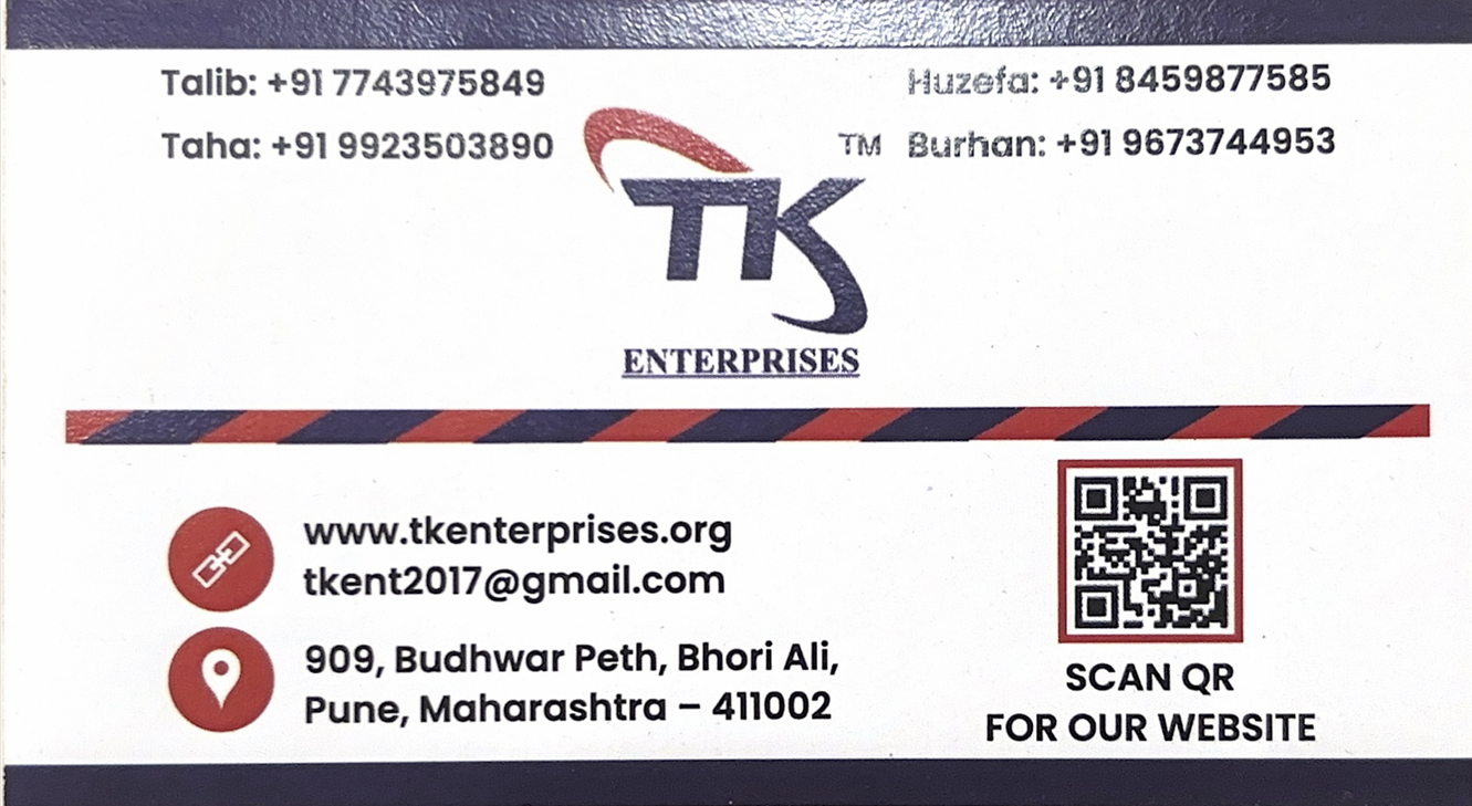 TK Enterprises